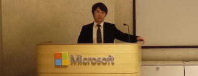 ＠Microsoft　日本マイクロソフト